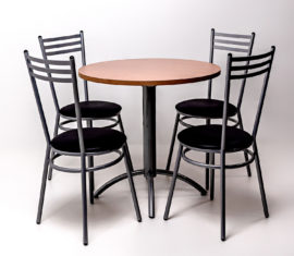 Conjunto Mesa e Cadeira 111
